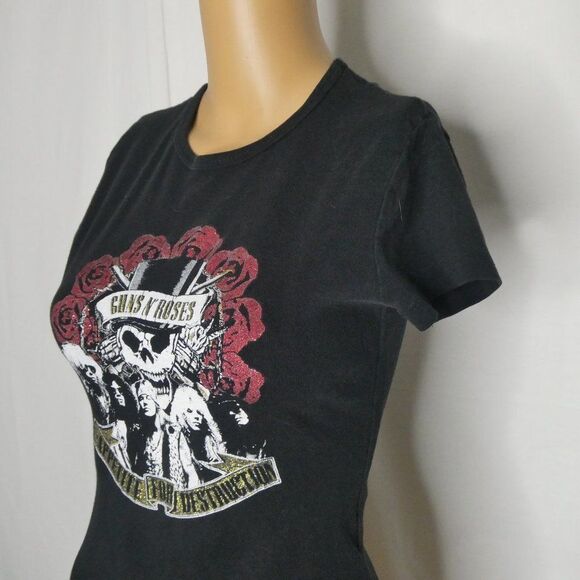 Guns N Roses Appetite for Destruction T Shirt Tee - Picture 3 of 6